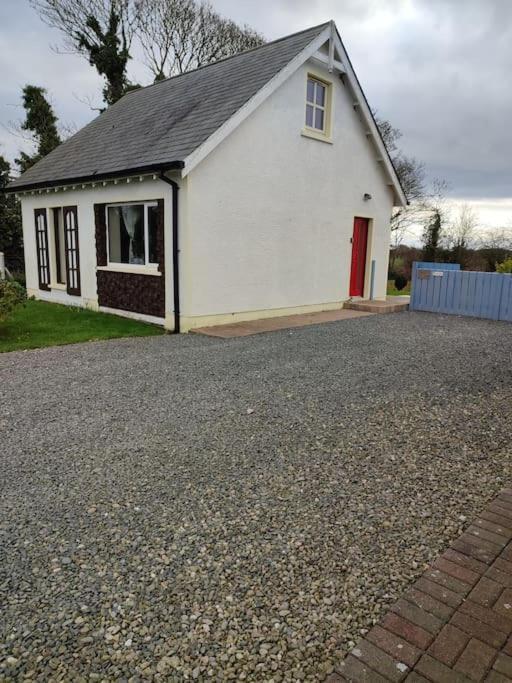 The Gate House Villa Kirkistown Eksteriør billede